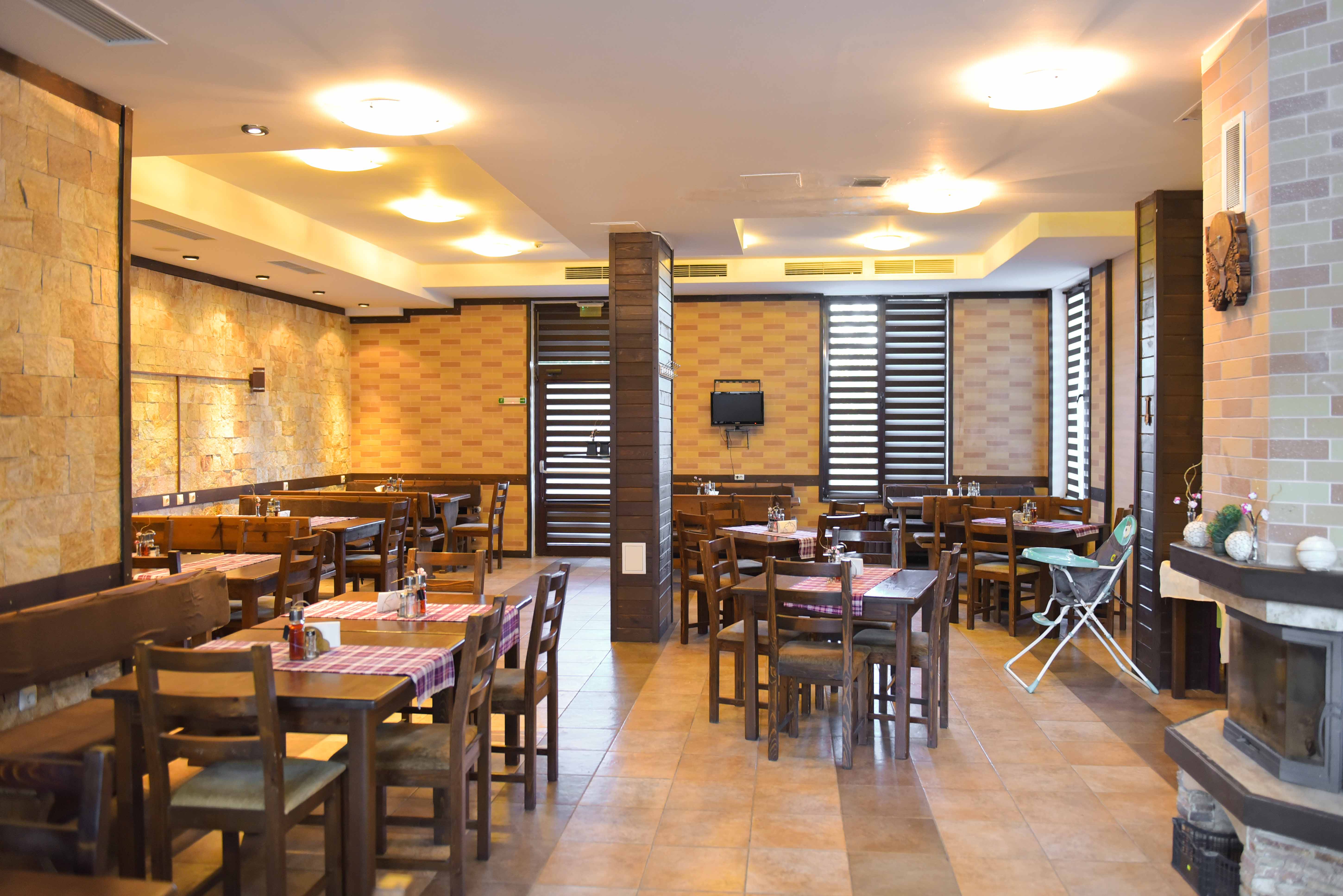 Tiara Holidays - Royal Bansko Apartments - Restaurant